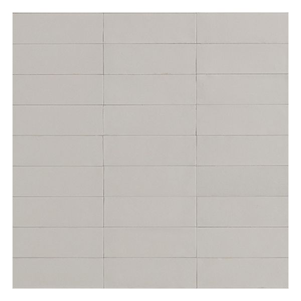 vtwonen Tegels Chop 100266 Vloertegel 5X15cm Bianco 10Mm Mat R9