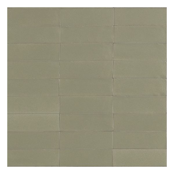 vtwonen Tegels Chop 100274 Vloertegel 5X15cm Salvia 10Mm Mat R9