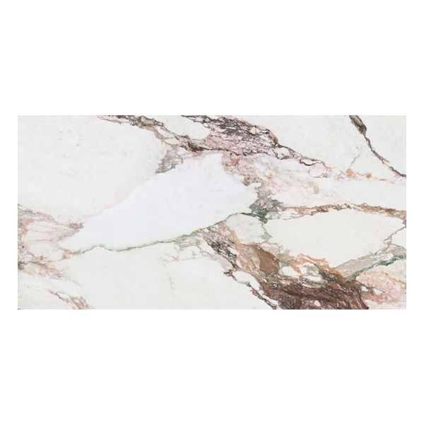 Douglas Jones Moods Vloertegel 60X120cm Marmer Pink Lap.9Mm Glans Ret.