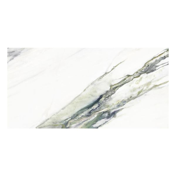 Douglas Jones Moods Vloertegel 60X120cm Marmer Green 9Mm Mat Ret.