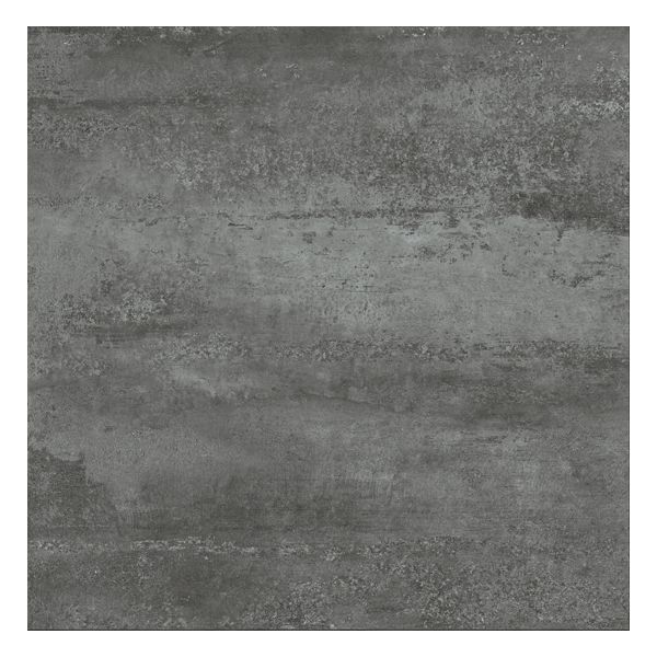 Floorgres Rawtech 753925 Vloertegel 60X60cm Coal 10mm Mat Ret.R11