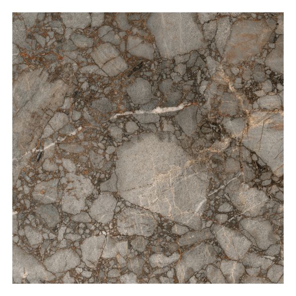 Douglas Jones Magnum Vloertegel 120X120cm Riverbed 6mm Glans Ret.