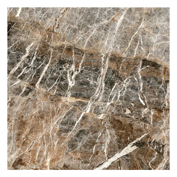 Douglas Jones Magnum Vloertegel 120X120cm Mount Peak 6mm Glans Ret.