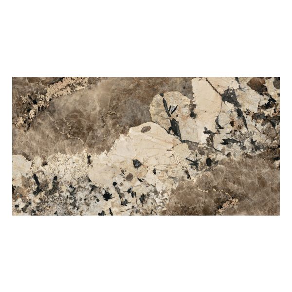 Douglas Jones Magnum Vloertegel 60X120cm Flame 6mm Glans Ret.