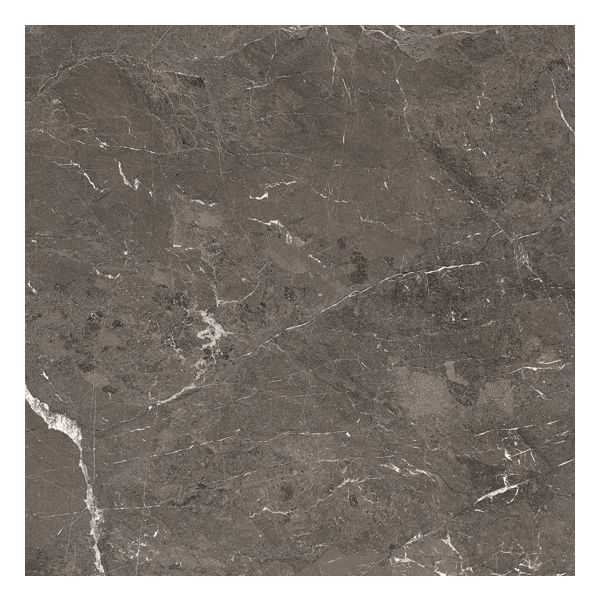 Douglas Jones Magnum Vloertegel 120X120cm Brown 6mm Glans Ret.