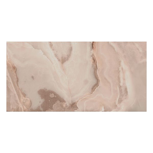 Douglas Jones Magnum Vloertegel 60X120cm Rose 6mm Glans Ret.
