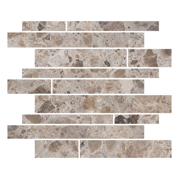 vtwonen Tegels Composite 100315 Vloertegel Muretto.30X30cm Sand 9mm Mat Ret.R10