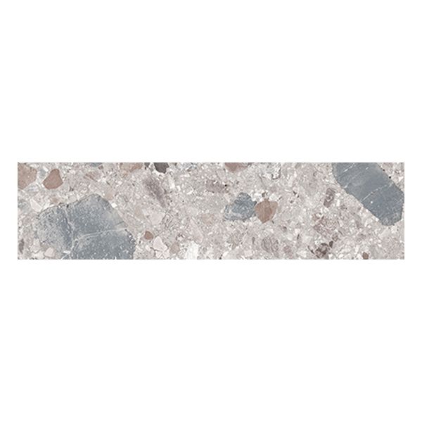 vtwonen Tegels Composite 100292 Vloertegel 15X60cm Grey Brown 9mm Mat Ret.R10