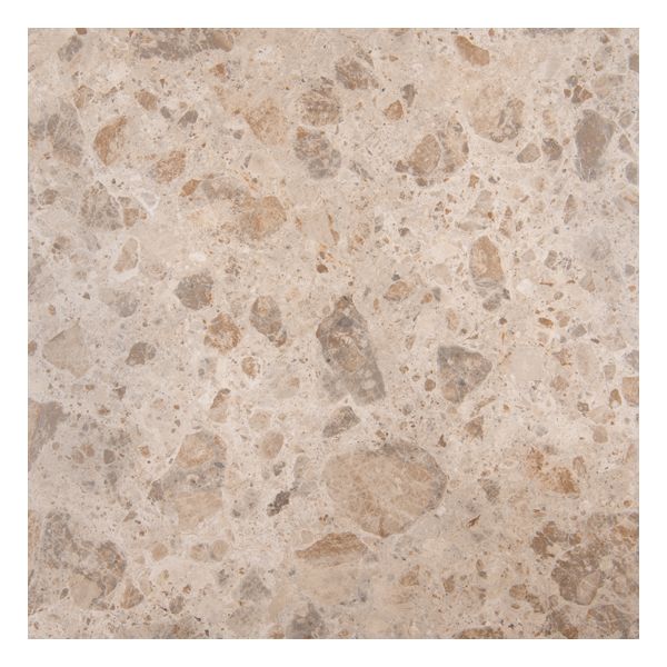 vtwonen Tegels Composite 100302 Vloertegel 120X120cm Sand 9mm Mat Ret.R10