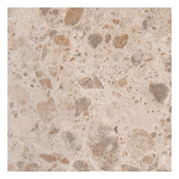 vtwonen Tegels Composite 100299 Vloertegel 60X60cm Sand 9mm Mat Ret.R10