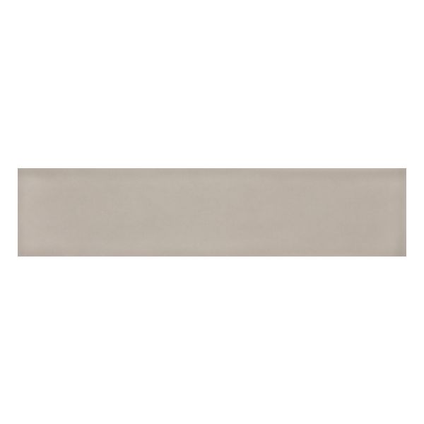vtwonen Tegels Shapes 100327 Wandtegel 7,5X30cm Mint Grey 8,5Mm Glans