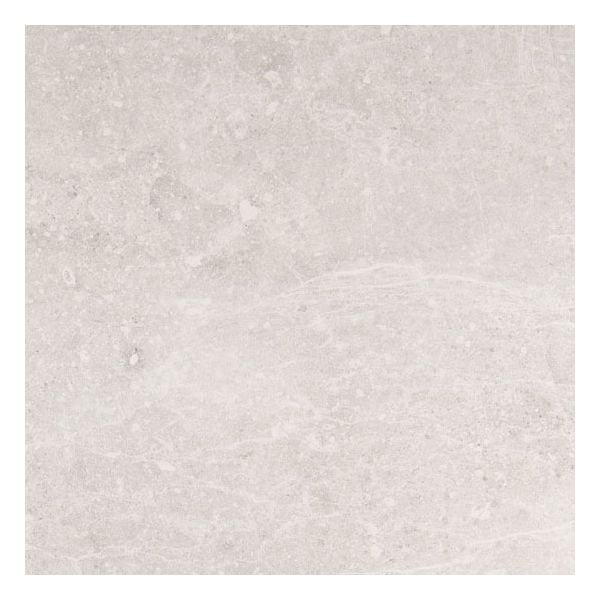 Porcelanosa White Label Noir 100325207 Vloertegel 596X596 Caliza 8,5mm Mat Ret.R9