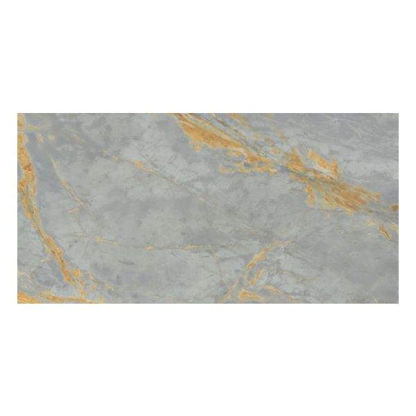 Abk Imoker Signoria PF60009119 Vloertegel 60X120cm Grigio Siena 8,5mm Glans Ret.