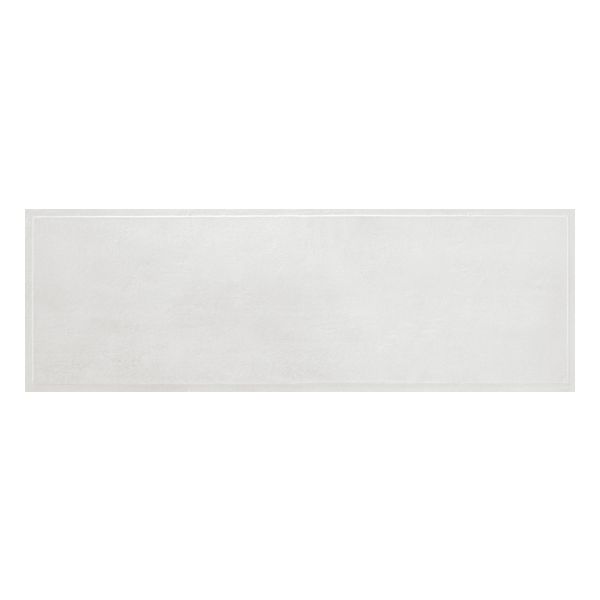 Colorker Memory 219801 Wandtegel Decor 39,6X119,2cm Framing White 6,5mm Mat Ret