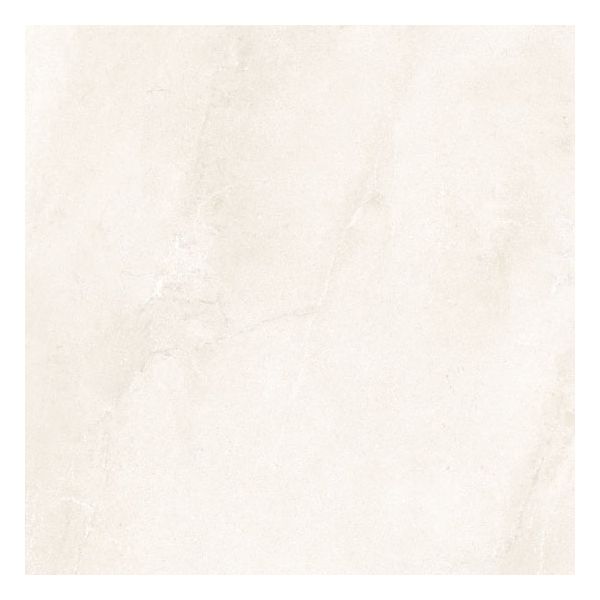 Douglas Jones One by One Vloertegel 100X100cm Cloudy White 6mm Mat Ret.R10