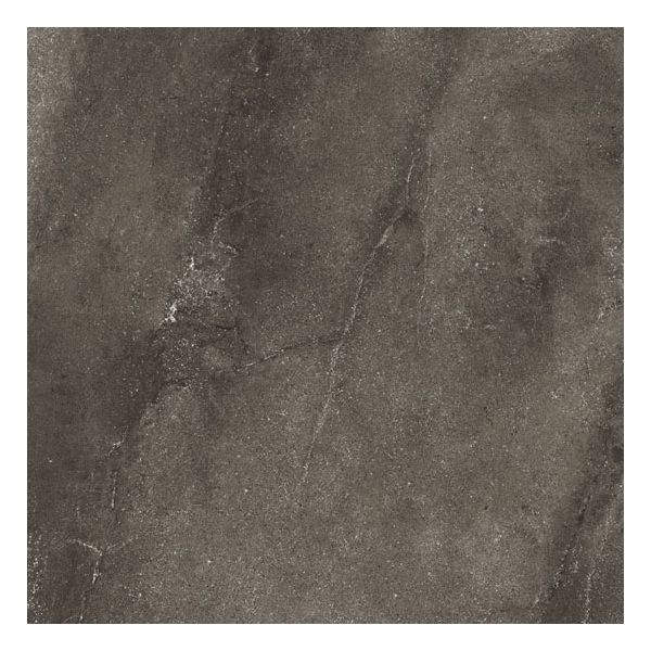 Douglas Jones One by One Vloertegel 100X100cm Mineral Black 6mm Mat Ret.R10