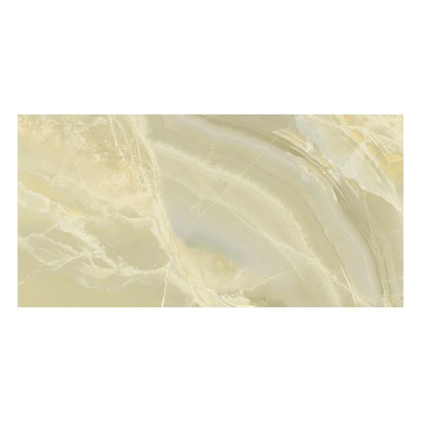 vtwonen Tegels Onyx 601207 Wandtegel 60X120cm Jade Green 9mm Glans Ret.