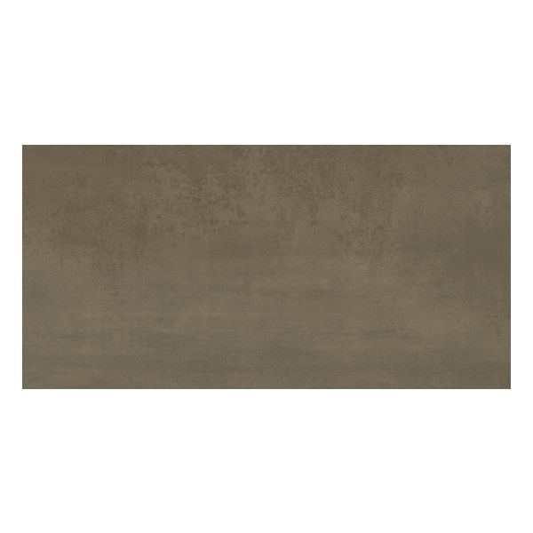 Kronos Metallique ME027 Vloertegel 60X120cm Brune Oxyde 10mm Mat Ret.R9