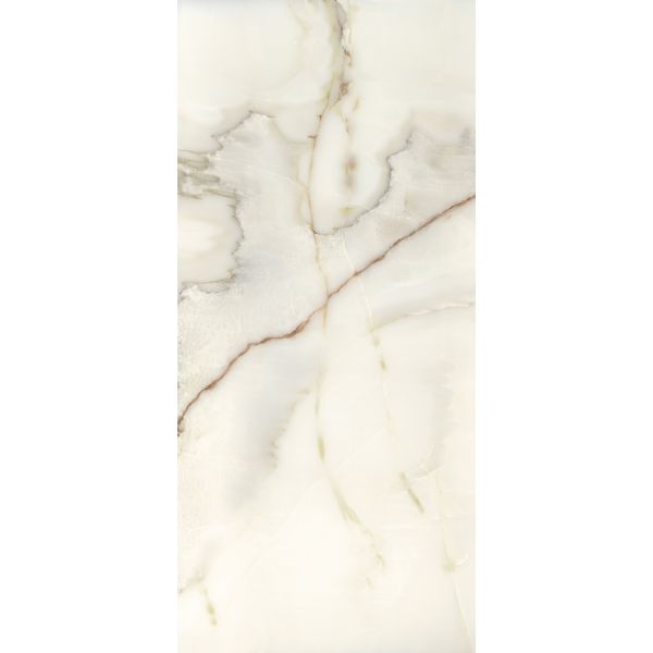 Douglas Jones Magnum Slab 120X280cm Onyx Blanche 6Mm Glans Ret.