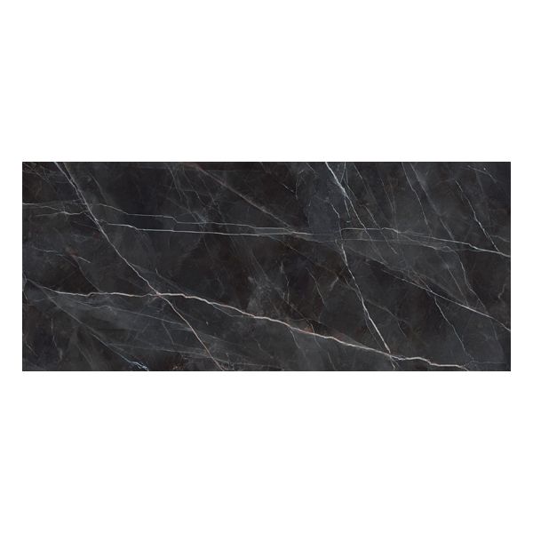 Douglas Jones Mood Marmer Slab 120X280cm Calacatta Black 6mm Glans Ret.