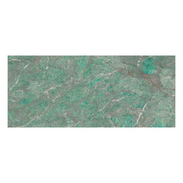 Douglas Jones Mood Marmer Slab 120X280cm Amazzonite 6mm Glans Ret.