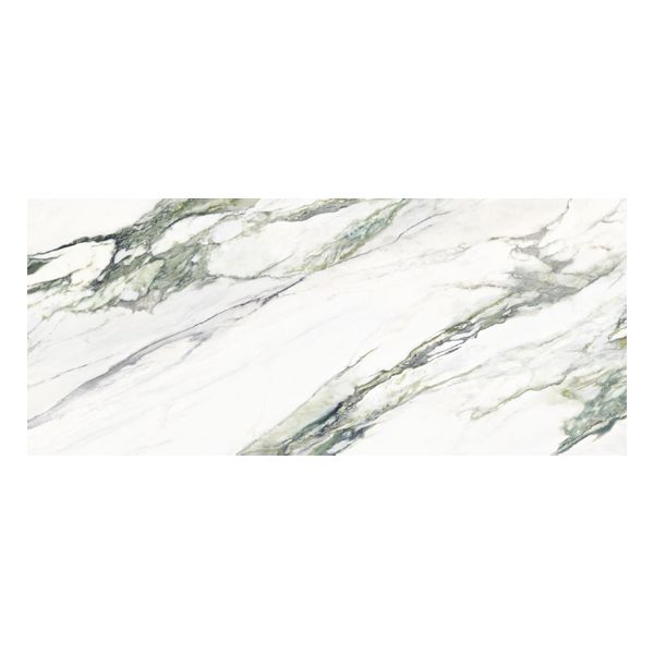 Douglas Jones Mood Marmer Slab 120X280cm Calacatta Green 6mm Glans Ret.