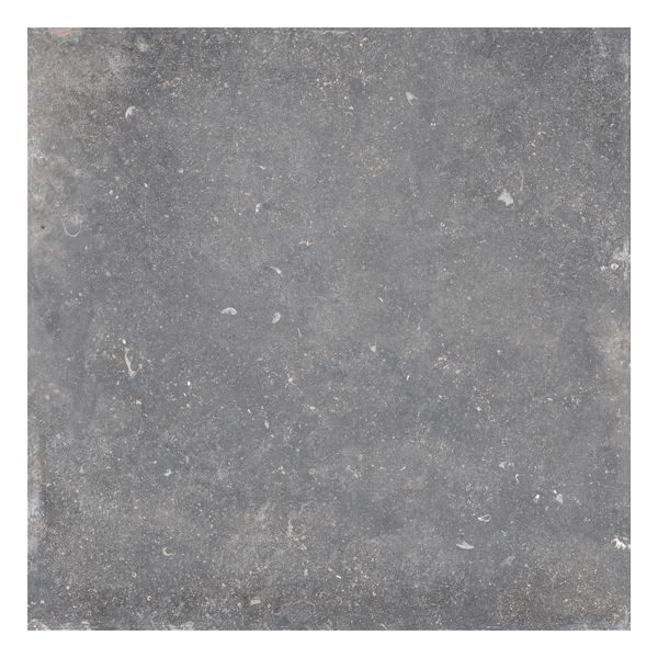 Kronos Evolution EV002 Vloertegel 100X100cm Gris Fonce 10mm Mat Ret.R10