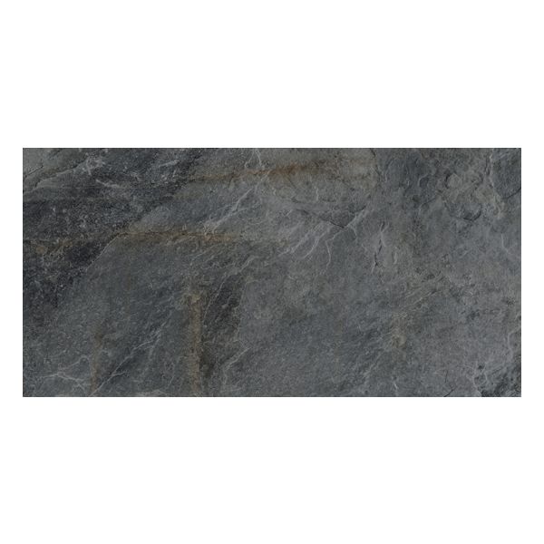 Kronos Rocks 7411 Vloertegel 60X120cm Silver Black 10mm Mat Ret.R10