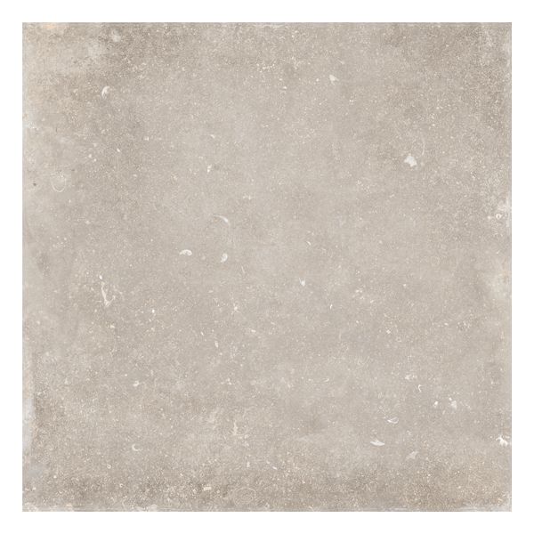 Kronos Evolution EV003 Vloertegel 100X100cm Greyge Fonce 10mm Mat Ret.R10