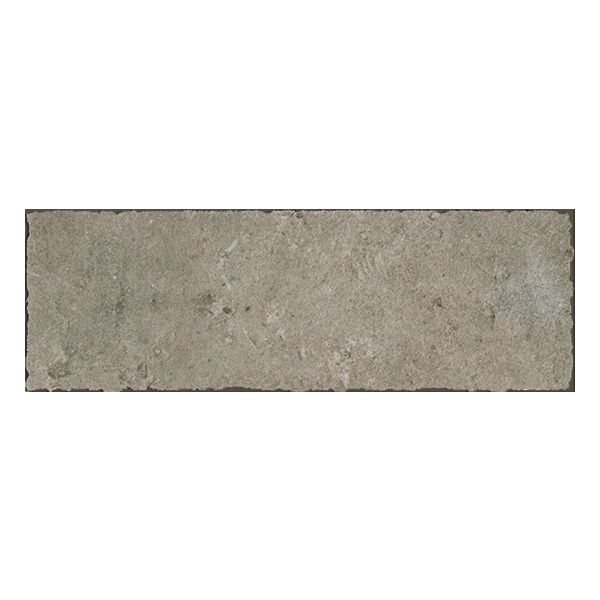 Kronos Le Reverse RS153 Vloertegel 10X30cm Taupe 10mm Mat R10 Ant.Herit