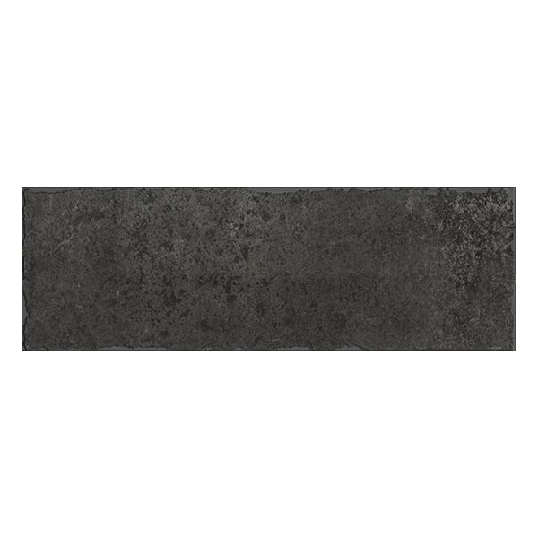 Kronos Le Reverse RS154 Vloertegel 10X30cm Nuit 10mm Mat R10 Ant.Herit