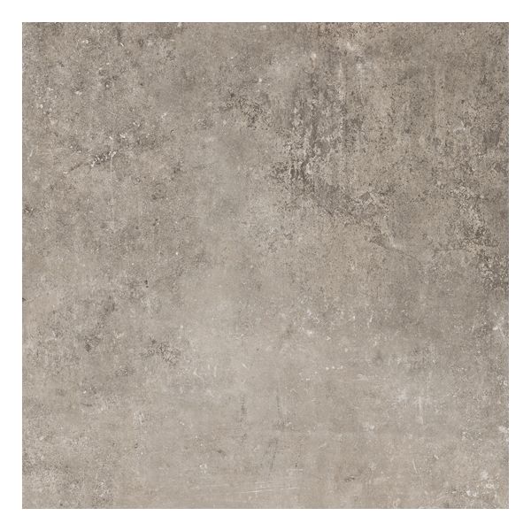 Kronos Le Reverse RS058 Vloertegel 80X80cm Taupe Antique 10mm Glans Ret.