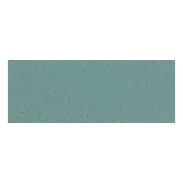 Ragno Glace RAEY Wandtegel 7,5X20cm Turchese 9mm Glans