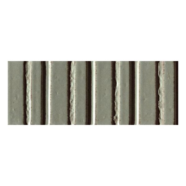 Ragno Glace RAEN Wandtegel Decor 7,5X20cm Muschio 11,5mm Glans Strut.