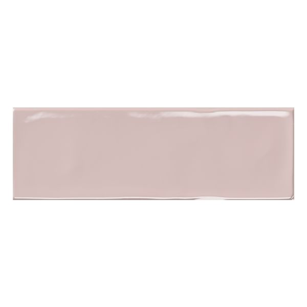 Beste Koop Kendal Wandtegel 6,5X20,2cm Rosa 8mm Glans
