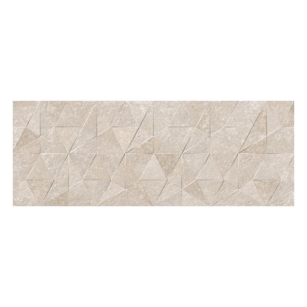 Porcelanosa White Label Verbier 100337432 WAtegel Decor 450X1200 Verbier Sand 10mm Mat Ret.