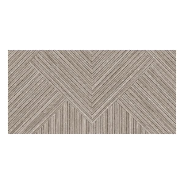 Porcelanosa Noa 100337440 Wandtegel Decor 59,6X120cm Minnesota Ash 11mm Mat Ret.