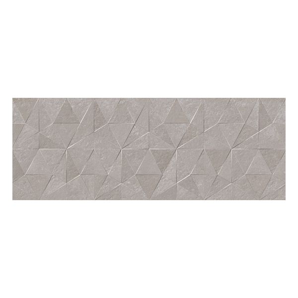 Porcelanosa Verbier 100337416 Wandtegel Decor 45X120cm Silver 10mm Mat Ret