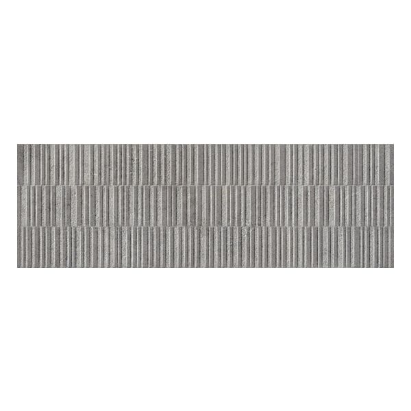 Marazzi Naturalia MENE Wandtegel 33X100cm Grigio 10mm Mat Ret.