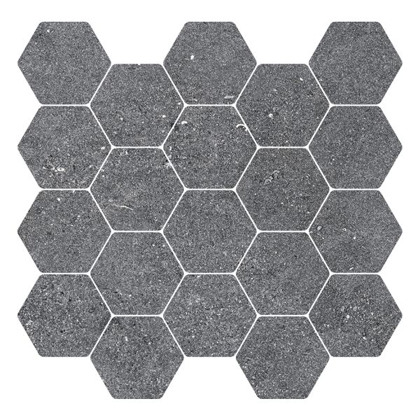Marazzi Naturalia MF2J Vloertegel 30,3X30,3cm Cenere 8,5mm Mat Ret.R9