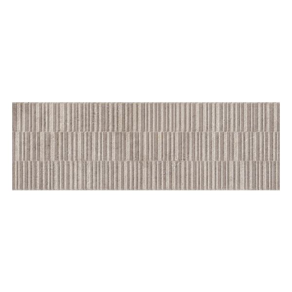 Marazzi Naturalia MENG Wandtegel Decor 33X100cm Beige 10mm Mat Ret.