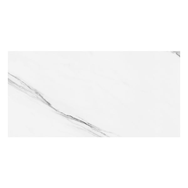 Douglas Jones Marbles Wandtegel 30X60cm Cal.White 9,5mm Glans Ret.
