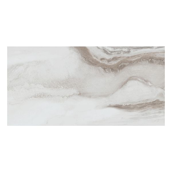 Douglas Jones Marbles Wandtegel 60X120cm Nebula Almond 10,5mm Glans Ret.