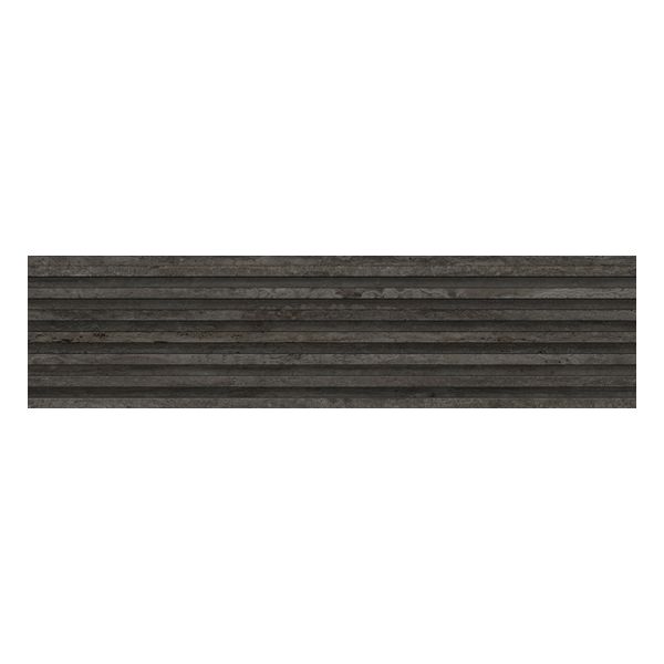 Kronos Nativa NA099 Wandtegel Decor 30X120cm 3D Lapillo 10mm Mat Ret.