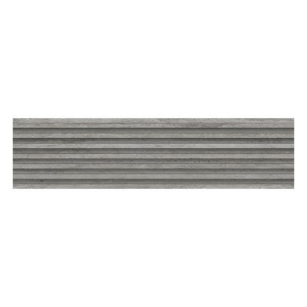 Kronos Nativa NA102 Wandtegel Decor 30X120cm 3D Lux 10mm Mat Ret.