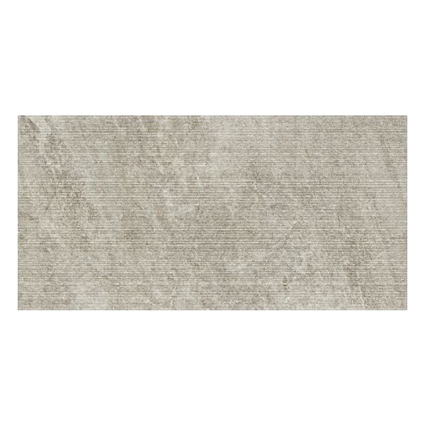 Italgraniti Origins OG04BALI Vloertegel Decor 60X120cm Taupe 9mm Mat Ret.