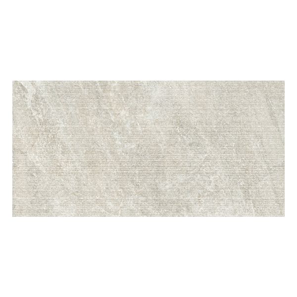 Italgraniti Origins OG01BALI Vloertegel Decor 60X120cm White 9mm Mat Ret.