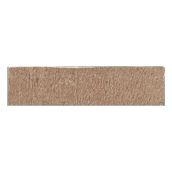 Kronos Terra Crea TE104 Vloertegel 7,5X30cm Mattone 10Mm Mat R10