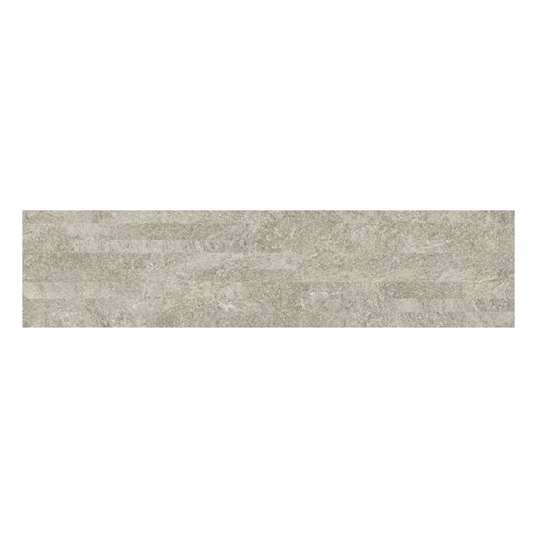 Italgraniti Origins OG04MTP Wategel Decor 28,5X119,7cm Taupe 9mm Mat Ret.3D