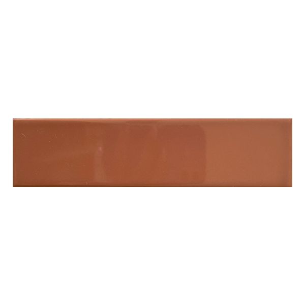 JOS. Dust Wandtegel 5X20cm Terrae 8mm Glans